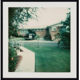 Hillcrest Methodist Church Parsonage