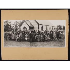 Greendale Methodist Church Diamond (60th) Jubilee - 1934