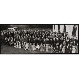 Greendale Methodist Church Sunday School 75th Anniversary - 1949