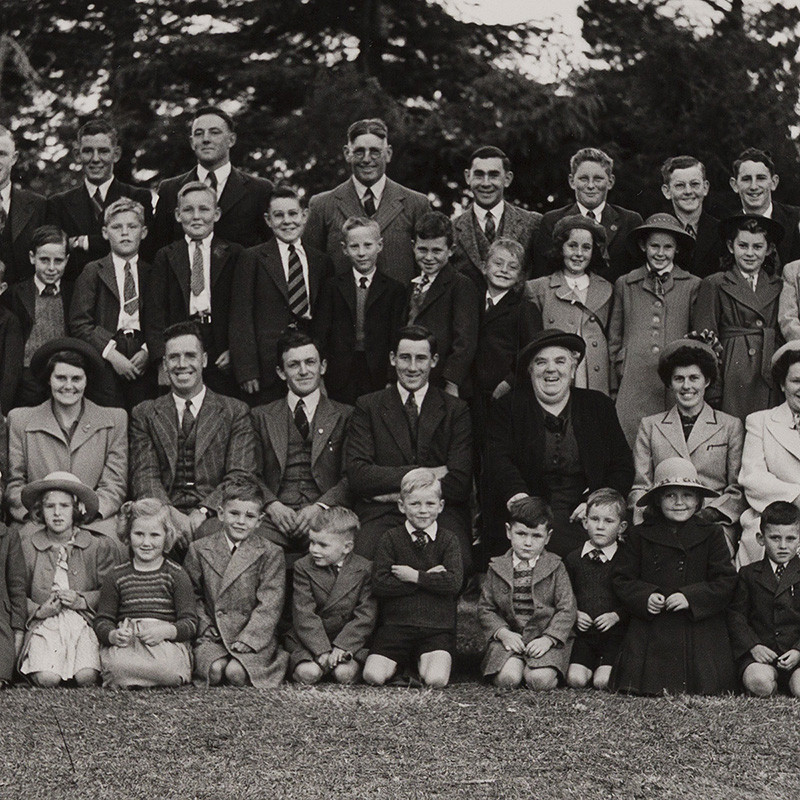 8201 - Greendale Methodist Church (1934 - 2024)