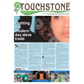 Touchstone - June 2013