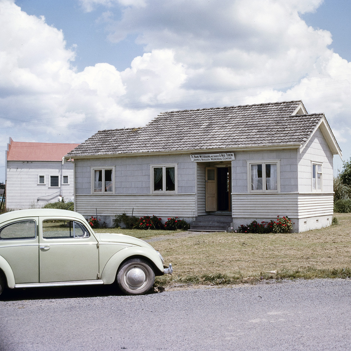 Slides and Transparencies (1935 - 1990)