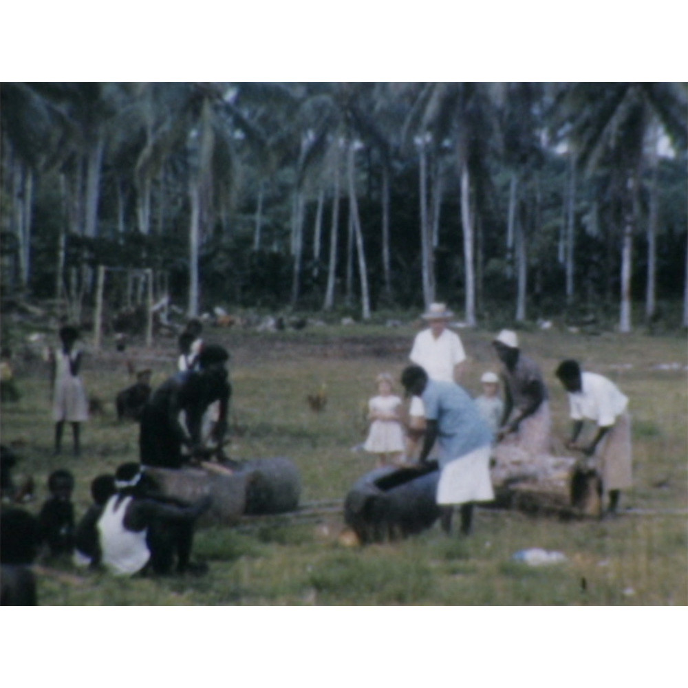 Niven's Adventure to the Solomon Islands [May 1956]