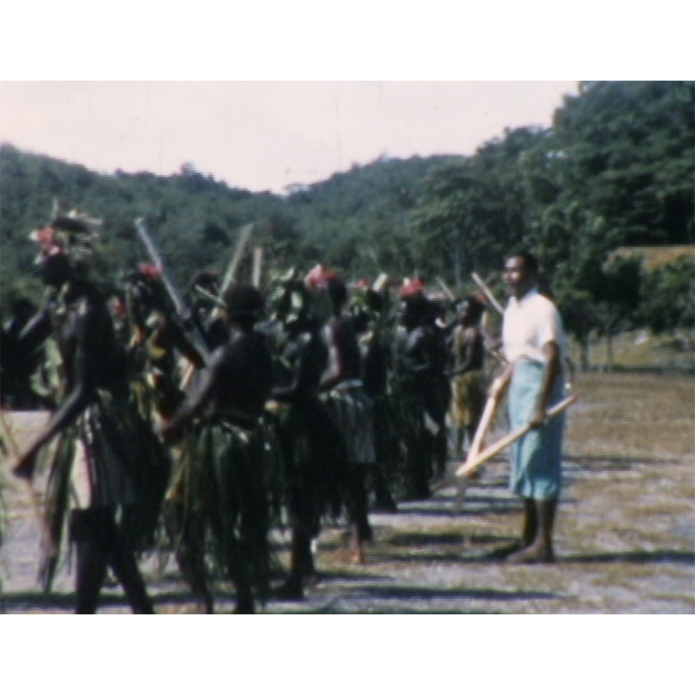 Solomon Islands Traditional Dancing