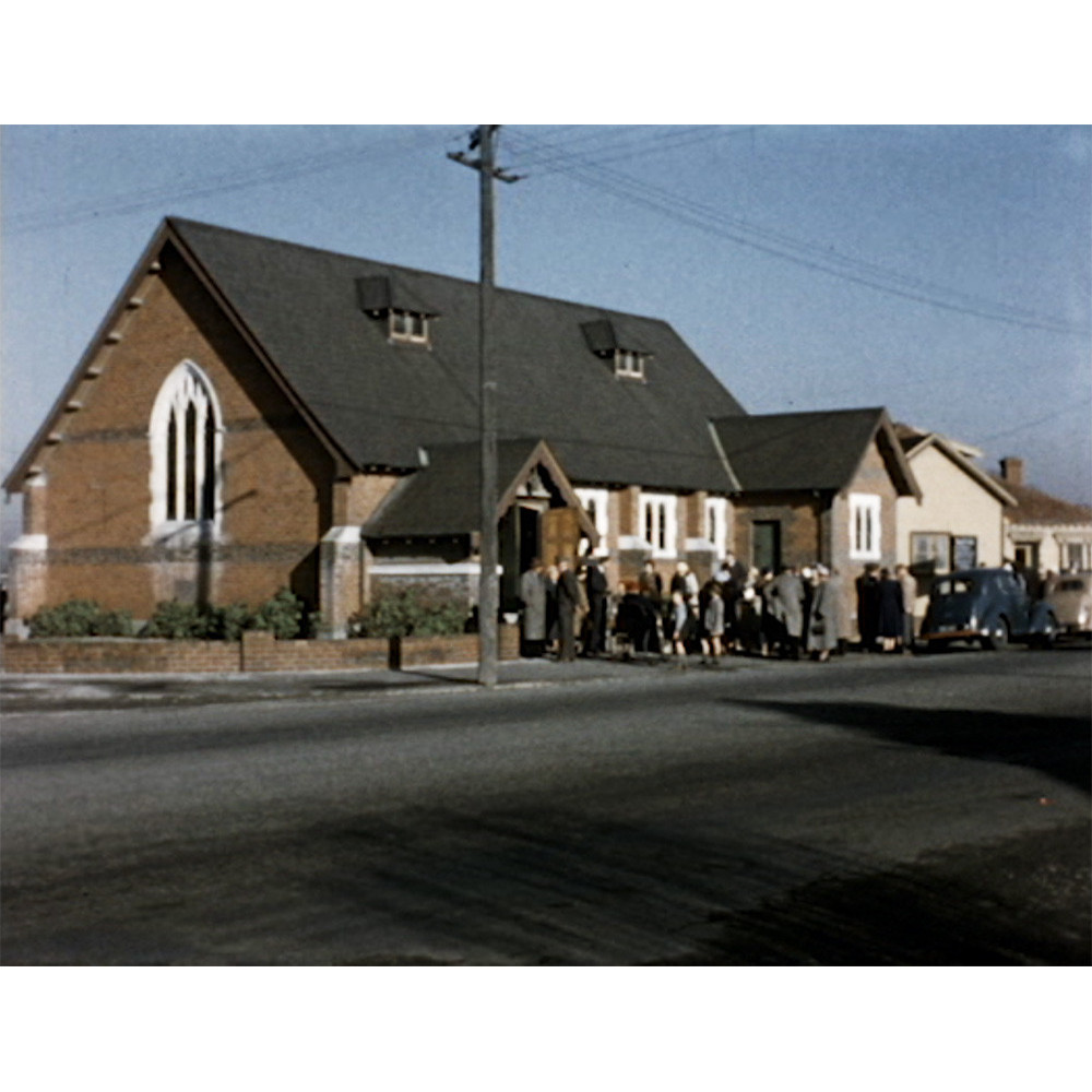 Linwood Methodist Church (Christchurch) Diamond Jubilee Celebrations [1956] 