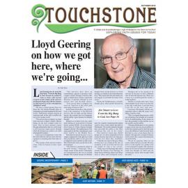Touchstone - October 2013