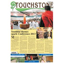 Touchstone - November 2013