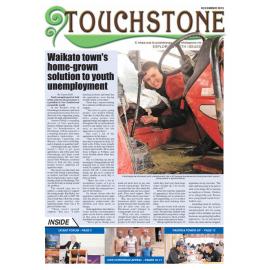 Touchstone - December 2013