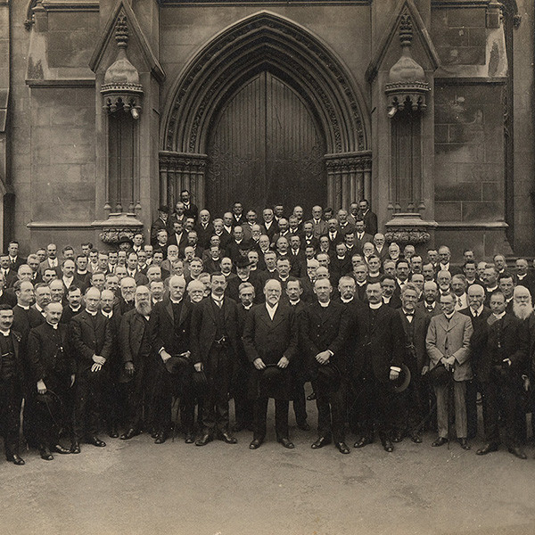 The Methodist Church of New Zealand Laws and Regulations (1916 - present)
