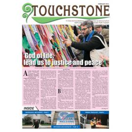 Touchstone - February 2014