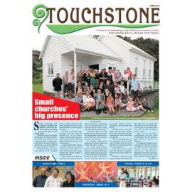 Touchstone - June 2014