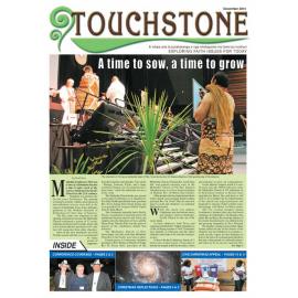 Touchstone - December 2014