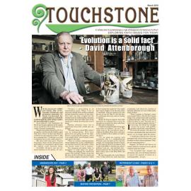 Touchstone - March 2015