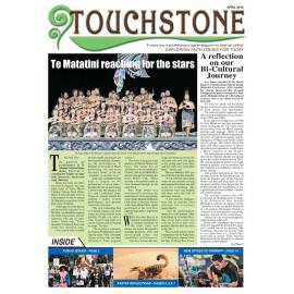 Touchstone - April 2015