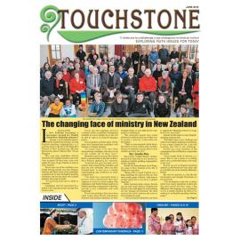 Touchstone - June 2015