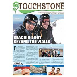 Touchstone - July 2015