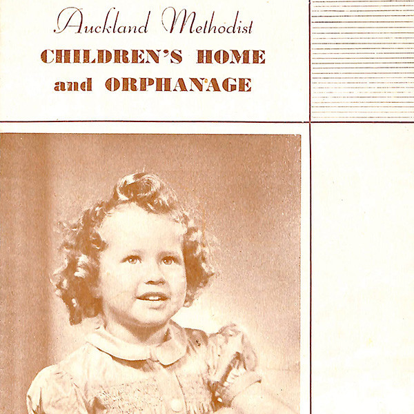 2022 - Auckland Methodist Children's Home and Orphanage Annual Reports (1924 - 1955)