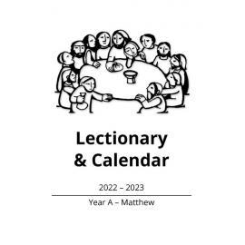 Lectionary & Calendar - 2022-2023 - Year A - Matthew