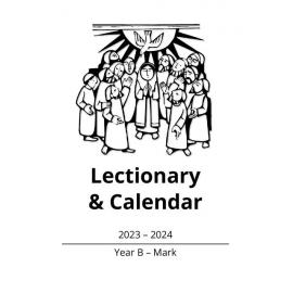 Lectionary & Calendar - 2023-2024 - Year B - Mark