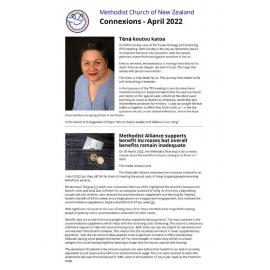 Connexions - April 2022