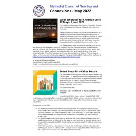 Connexions - May 2022