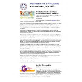 Connexions - July 2022