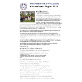 Connexions - August 2022