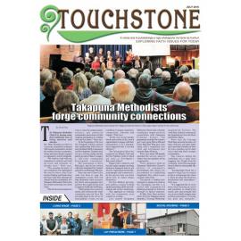 Touchstone - July 2016