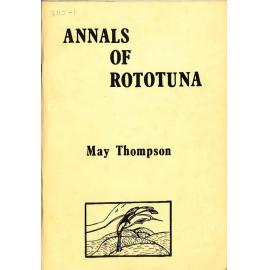 Annals of Rototuna