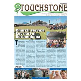 Touchstone - September 2016