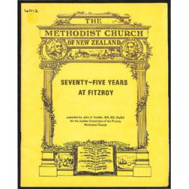 Seventy-Five Years at Fitzroy