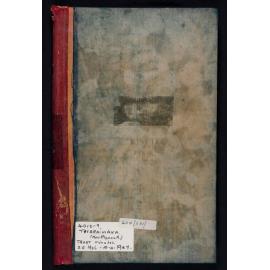 Tataraimaka Methodist Church Trust Minutes and Correspondence