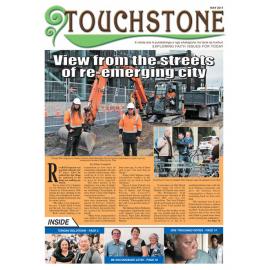 Touchstone - May 2017