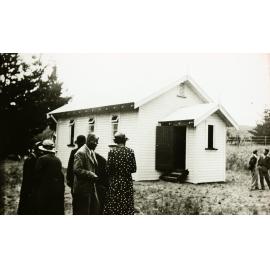 Presbyterian Māori Mission – Opening of Wairakei Church, Taupō Conference, and Ōhope Beach