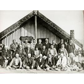 Presbyterian Māori Mission – Mātaatua Marae Opening and Maungapōhatu