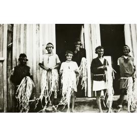 Presbyterian Māori Mission – Outdoor School, Turakina, Ringatū Services
