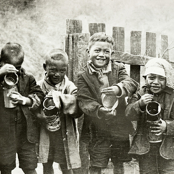 Magic Lantern Slides (1889 - 1940)