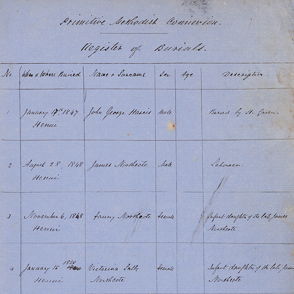 4012 - Fitzroy Methodist Church (1847 - 1871)