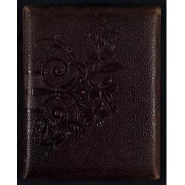 Photograph Album of Notable New Zealand Methodists [provenance likely Addington Methodist Church, Christchurch. Includes images of Rev. H. and Mrs. Bull, B. Rothwell, J. Lewis, Rev. Mitchell, Rev. L. H. Isitt, Rev. W. Morley, Rev. W. Ready and others]