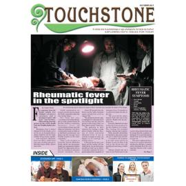Touchstone - October 2017
