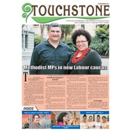 Touchstone - November 2017