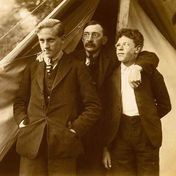Allen Tourell Freeman Personal Papers (c.1895 - 1956)