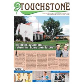 Touchstone - April 2018