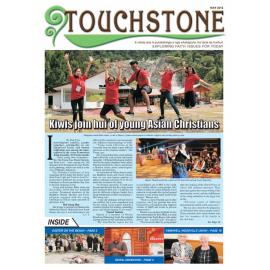 Touchstone - May 2018