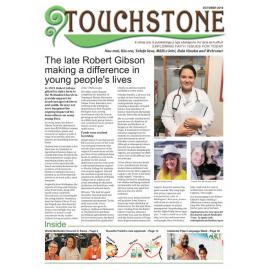 Touchstone - October 2018