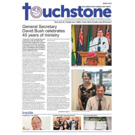 Touchstone - March 2019