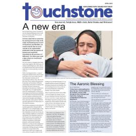 Touchstone - April 2019