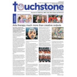 Touchstone - August 2019