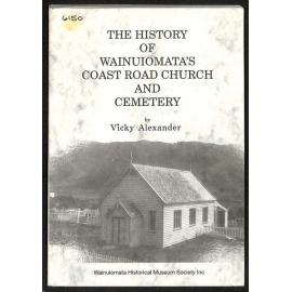 The History of Wainuiomata's Coast Road Church and Cemetery