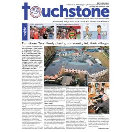 Touchstone - September 2019